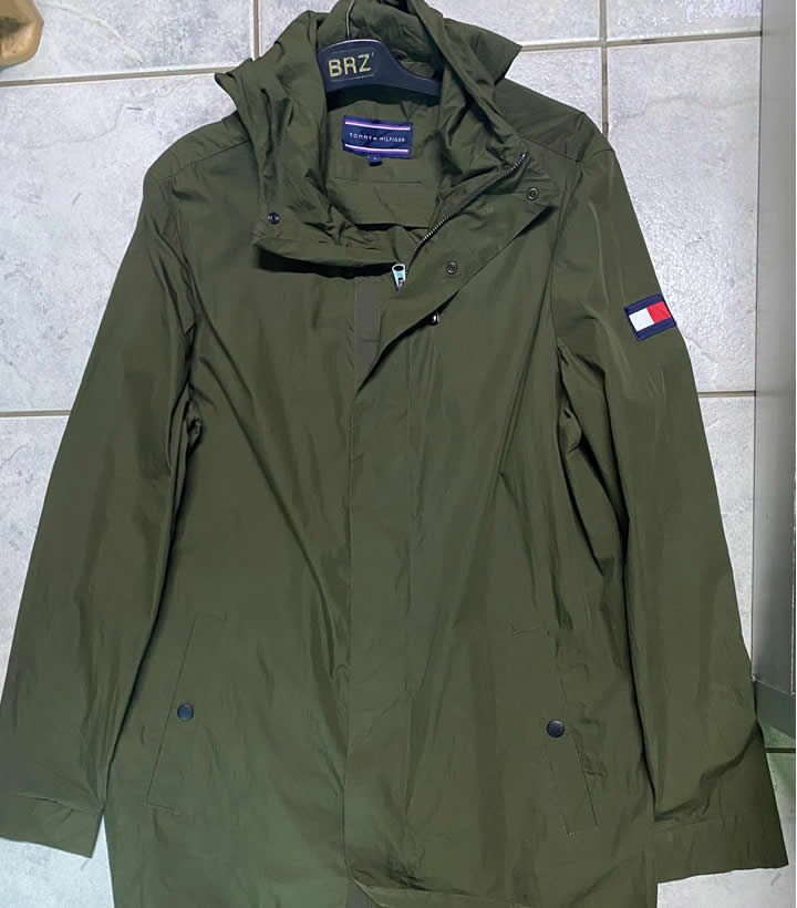 Rare Tommy 2024 Hilfiger Jacket